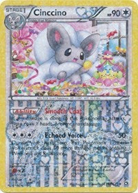 Cinccino (RC19) [Legendary Treasures: Radiant Collection] | Empire Gaming NC