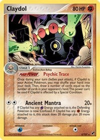 Claydol (5) [Deoxys] | Empire Gaming NC