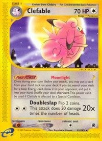 Clefable (41) (41) [Expedition] | Empire Gaming NC