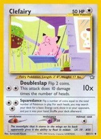 Clefairy (30) [Neo Genesis] | Empire Gaming NC