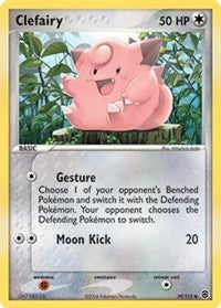 Clefairy (59) [FireRed & LeafGreen] | Empire Gaming NC