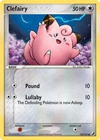 Clefairy (53) [Unseen Forces] | Empire Gaming NC