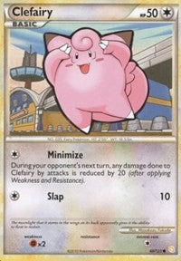 Clefairy (60) [HeartGold SoulSilver] | Empire Gaming NC