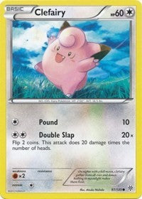 Clefairy (97) [Plasma Storm] | Empire Gaming NC