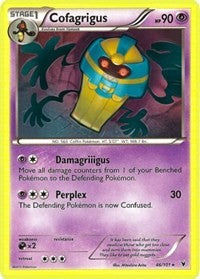 Cofagrigus (46) (46) [Noble Victories] | Empire Gaming NC