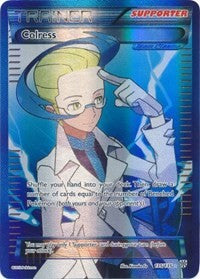 Colress (Team Plasma) (135 Full Art) (135) [Plasma Storm] | Empire Gaming NC