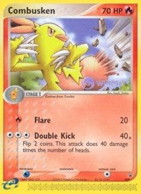 Combusken (9) [Nintendo Promos] | Empire Gaming NC