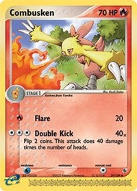 Combusken (27) (27) [Ruby and Sapphire] | Empire Gaming NC