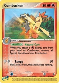 Combusken (28) (28) [Ruby and Sapphire] | Empire Gaming NC