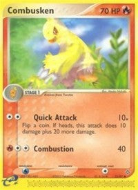 Combusken (25) [Dragon] | Empire Gaming NC