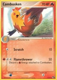 Combusken (7) [POP Series 3] | Empire Gaming NC