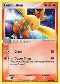 Combusken (39) [Holon Phantoms] | Empire Gaming NC