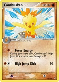 Combusken (16) (16) [Crystal Guardians] | Empire Gaming NC