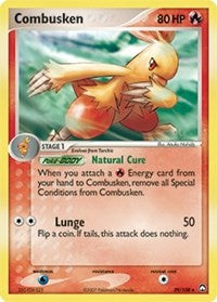 Combusken (29) [Power Keepers] | Empire Gaming NC