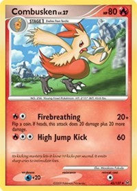 Combusken (45) [Platinum] | Empire Gaming NC