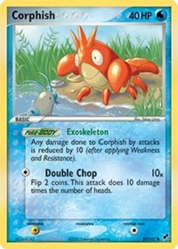 Corphish (57) [Deoxys] | Empire Gaming NC