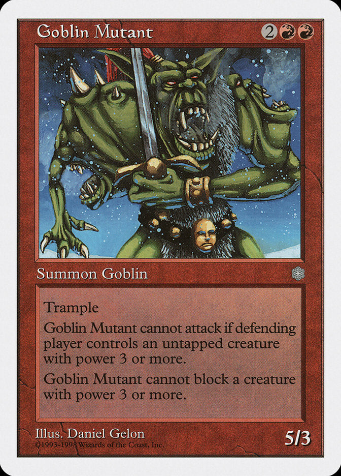 Goblin Mutant [Anthologies] | Empire Gaming NC