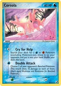 Corsola (37) [Unseen Forces] | Empire Gaming NC