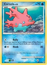 Corsola (84) [Secret Wonders] | Empire Gaming NC