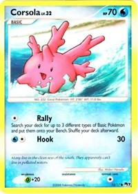 Corsola (13) [POP Series 7] | Empire Gaming NC