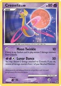 Cresselia (2) [Great Encounters] | Empire Gaming NC