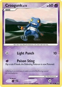 Croagunk (60) [Majestic Dawn] | Empire Gaming NC