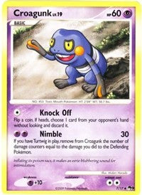 Croagunk (7) [POP Series 9] | Empire Gaming NC