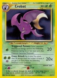 Crobat (4) [Neo Revelation] | Empire Gaming NC