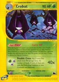 Crobat (6) (6) [Skyridge] | Empire Gaming NC