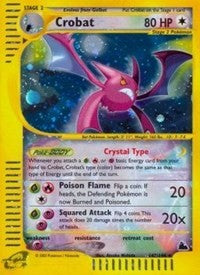 Crobat (147) (147) [Skyridge] | Empire Gaming NC