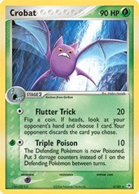 Crobat (3) [Hidden Legends] | Empire Gaming NC