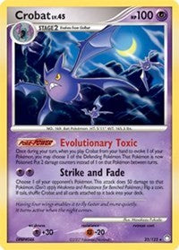 Crobat (23) [Mysterious Treasures] | Empire Gaming NC