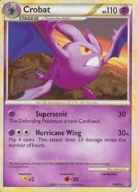 Crobat (14) [Unleashed] | Empire Gaming NC