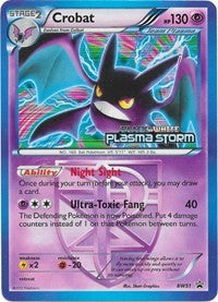 Crobat (Team Plasma - Prerelease) (BW51) [Black and White Promos] | Empire Gaming NC