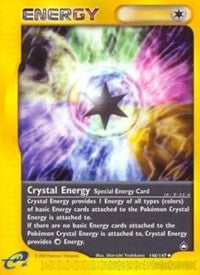 Crystal Energy (146) [Aquapolis] | Empire Gaming NC