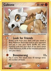 Cubone (51) [Team Rocket Returns] | Empire Gaming NC