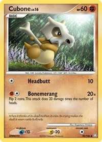 Cubone (90) [Legends Awakened] | Empire Gaming NC