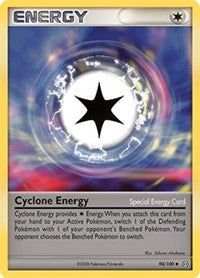 Cyclone Energy (94) [Stormfront] | Empire Gaming NC