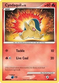 Cyndaquil (79) [Mysterious Treasures] | Empire Gaming NC