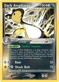 Dark Ampharos (2) [Team Rocket Returns] | Empire Gaming NC