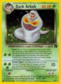 Dark Arbok (2) (2) [Team Rocket] | Empire Gaming NC