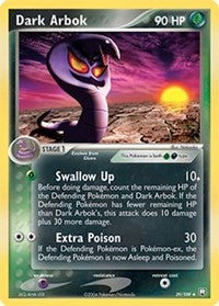 Dark Arbok (29) [Team Rocket Returns] | Empire Gaming NC