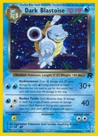 Dark Blastoise (3) (3) [Team Rocket] | Empire Gaming NC