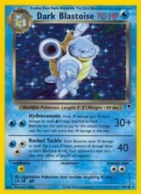 Dark Blastoise (4) [Legendary Collection] | Empire Gaming NC