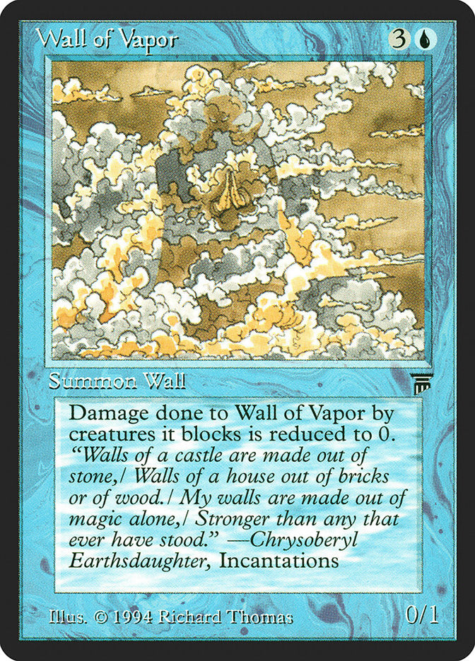 Wall of Vapor [Legends] | Empire Gaming NC