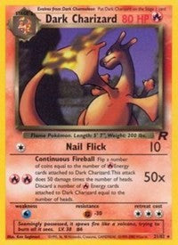 Dark Charizard (21) (21) [Team Rocket] | Empire Gaming NC