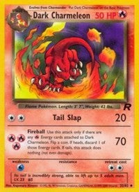 Dark Charmeleon (32) [Team Rocket] | Empire Gaming NC