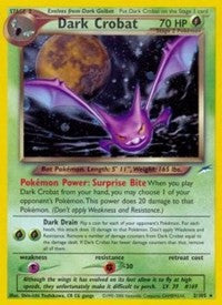 Dark Crobat (2) [Neo Destiny] | Empire Gaming NC