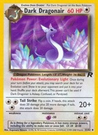 Dark Dragonair (33) [Team Rocket] | Empire Gaming NC