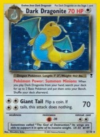 Dark Dragonite (5) [Legendary Collection] | Empire Gaming NC